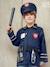 Police Officer Set + Accessories, SOUZA navy blue 