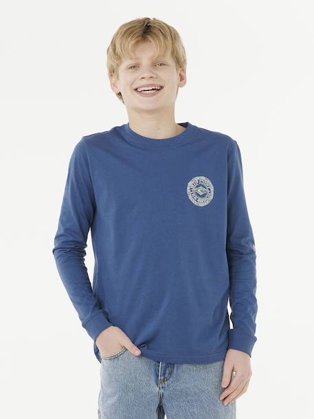 T-Shirt for Boys, Tropic Daze by RIP CURL navy blue 