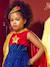 Super Heroine Costume, SOUZA deep blue 