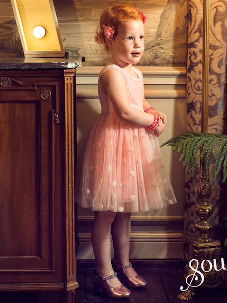 Roselyne Dress, 2 Years, SOUZA rose 