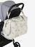 24-hour bag MAMA TEDDY cappuccino+ecru 
