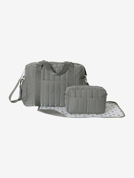 Weekend Changing Bag, SHAWANO olive 