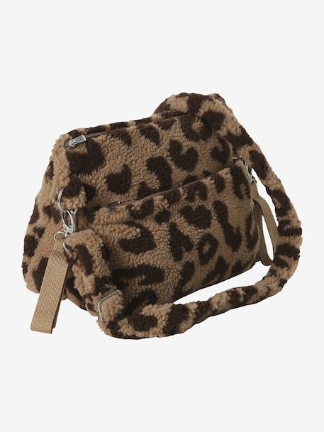 2-in-1 Pushchair Organiser coffee 