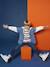 Shirt with Layered Effect for Boys double stone 