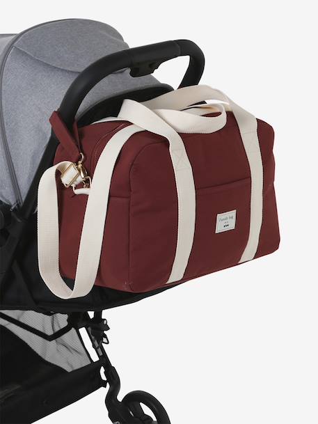 Changing bag 48h BAGHERIA hazel 