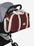 Changing bag 48h BAGHERIA hazel 
