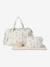 24-hour bag MAMA TEDDY cappuccino+ecru 