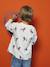 Long-Sleeved T-Shirt with a HAPPY LA Print for Boys printed white 