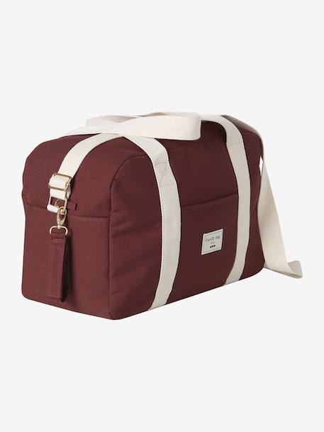 Changing bag 48h BAGHERIA hazel 