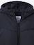 Lightweight Hooded Jacket for Girls, JONEN black 