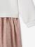 Disney® Marie the Aristocats two-fabric dress rosy 