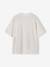 Oversized Photo-print T-Shirt, JONEN ecru 