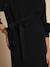 ENVIE DE FRAISE maternity knitted dress black 