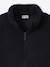 Long-Sleeved Sherpa Sweatshirt for Boys, JONEN anthracite 