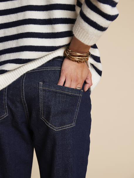 Striped Jumper for Maternity, ENVIE DE FRAISE ecru 