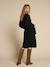 ENVIE DE FRAISE maternity knitted dress black 