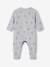 Koala Sleepsuit in Fleece, for Newborns marl grey 