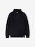 Funnel-Neck Jumper for Boys, JONEN anthracite 