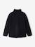 Long-Sleeved Sherpa Sweatshirt for Boys, JONEN anthracite 
