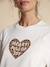 Pyjama set of 2 leopard print pieces for nursing clothes and breastfeeding ENVIE DE FRAISE taupe 