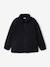 Long-Sleeved Sherpa Sweatshirt for Boys, JONEN anthracite 