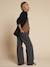 Maternity tailored jacket ENVIE DE FRAISE black 