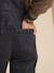 Wide Leg Dungarees for Maternity, ENVIE DE FRAISE anthracite 