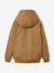 Canvas Jacket, JONEN caramel+slate grey 