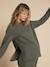 2-Piece Set for Maternity & Nursing green+hazel 