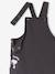 Peanuts® SNOOPY baby set + T-shirt + dungaree anthracite 