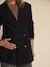 Maternity tailored jacket ENVIE DE FRAISE black 