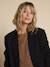Maternity tailored jacket ENVIE DE FRAISE black 