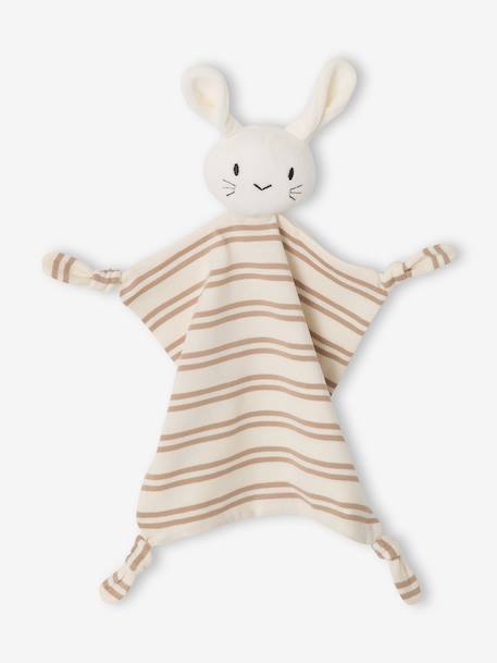 Set for Newborns: Long-Sleeved T-Shirt + Dungarees + Comforter / Soft Toy grey blue 