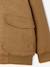 Canvas Jacket, JONEN caramel+slate grey 