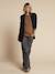 Maternity tailored jacket ENVIE DE FRAISE black 