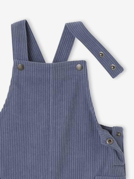 Set for Newborns: Long-Sleeved T-Shirt + Dungarees + Comforter / Soft Toy grey blue 