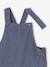 Set for Newborns: Long-Sleeved T-Shirt + Dungarees + Comforter / Soft Toy grey blue 