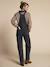 Wide Leg Dungarees for Maternity, ENVIE DE FRAISE anthracite 