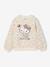 HELLO KITTY® leopard print girl's sweatshirt ecru 