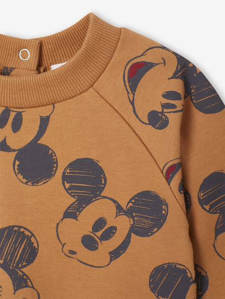 Disney® Mickey Sweatshirt for Babies pecan nut 
