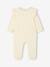 Velour Sleepsuit for Baby Girls, Thumper by Disney® vanilla 