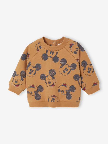 Disney® Mickey Sweatshirt for Babies pecan nut 