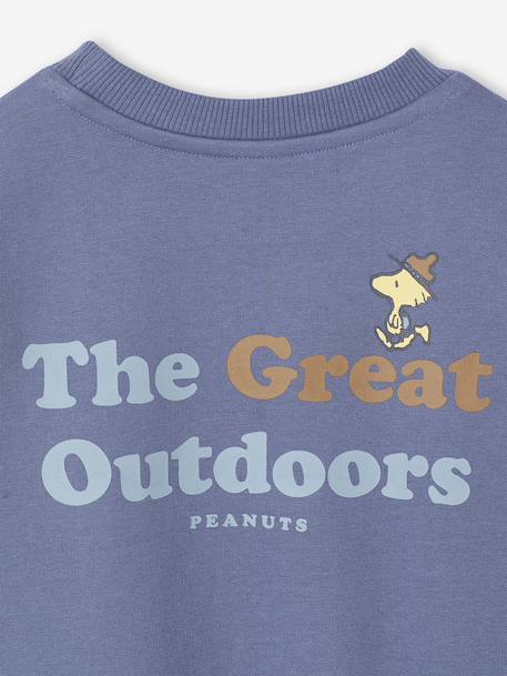 Snoopy Peanuts® sweatshirt for boys denim blue 