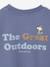 Snoopy Peanuts® sweatshirt for boys denim blue 