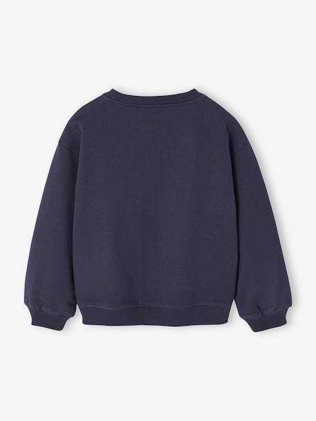 Disney® MINNIE & Daisy girl's sweatshirt anthracite 