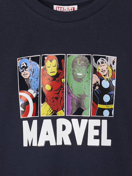 T-shirt with long sleeves Marvel® AVENGERS navy blue 