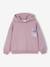 Disney® LILO & STITCH girl's fleece sportswear sweatshirt + trouser set violet 