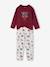 Harry Potter® boys' pyjamas bordeaux red 