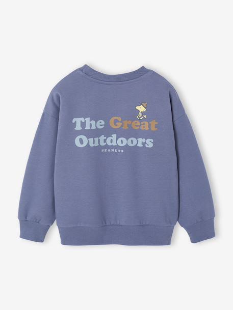 Snoopy Peanuts® sweatshirt for boys denim blue 
