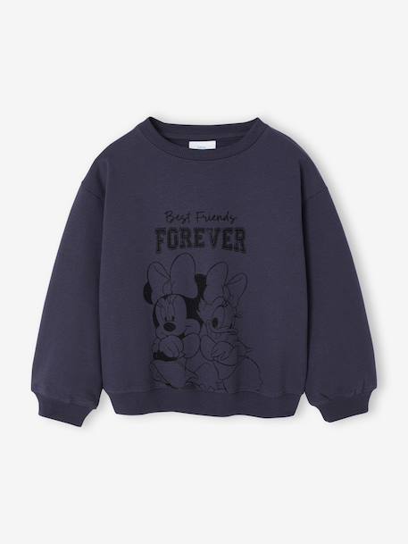 Disney® MINNIE & Daisy girl's sweatshirt anthracite 